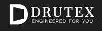 logo marchio Drutex Infissi