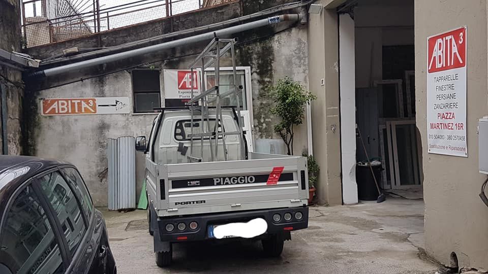 serramenti Abita 3 Genova