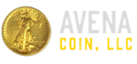Avena Coin Rare Coin Dealer Logo