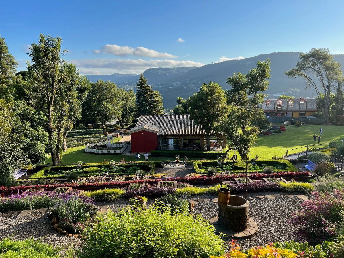 Le Jardin - Gramados - RS