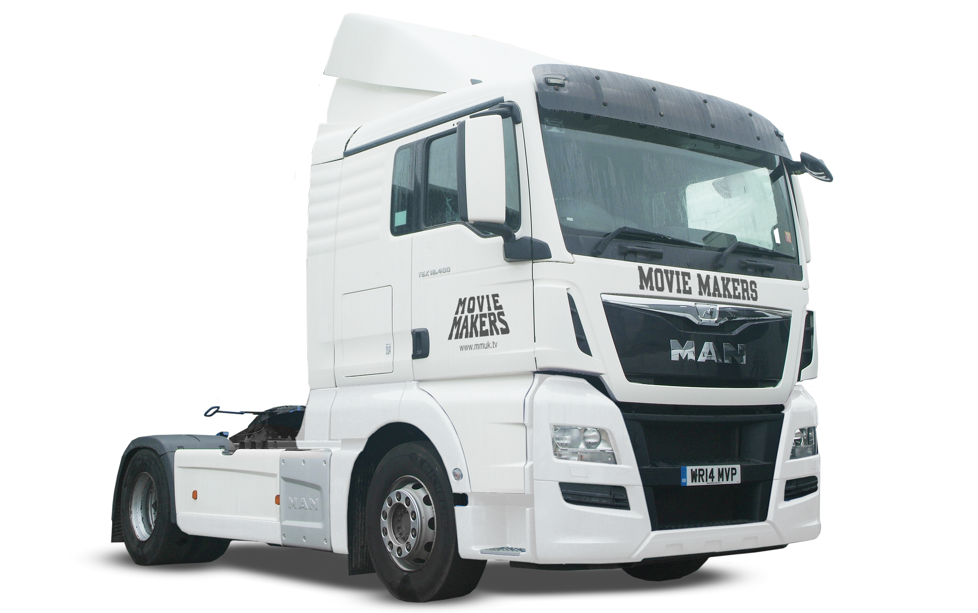 TRACTOR UNITS