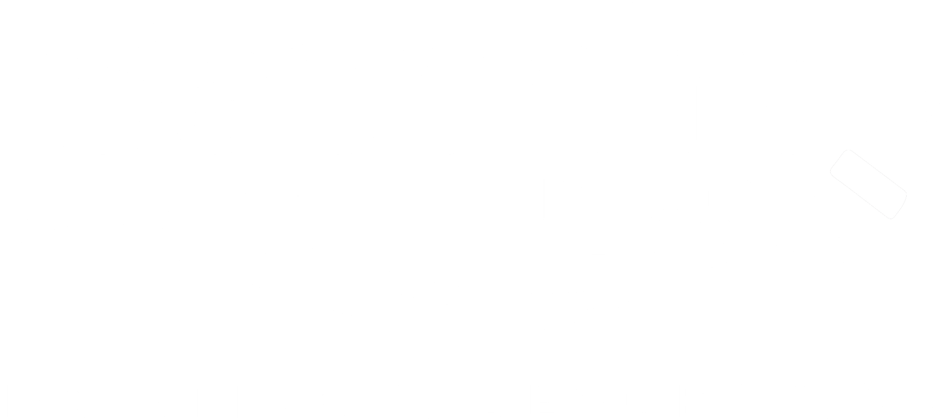 A white background with a few lines on it