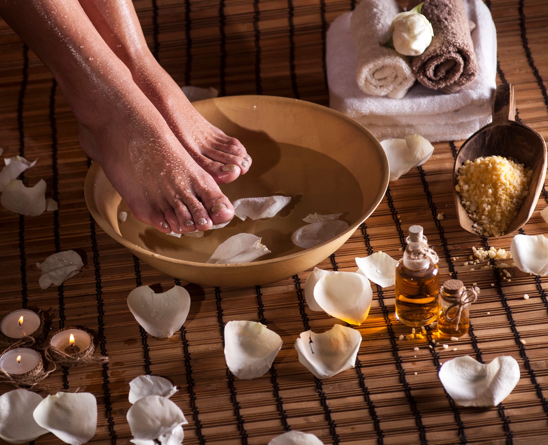 Foot Treatments in Fayetteville, NC