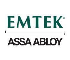 Eagle River Door & Glass in Eagle, ID carries manufacturers like Emtek Assa Abloy