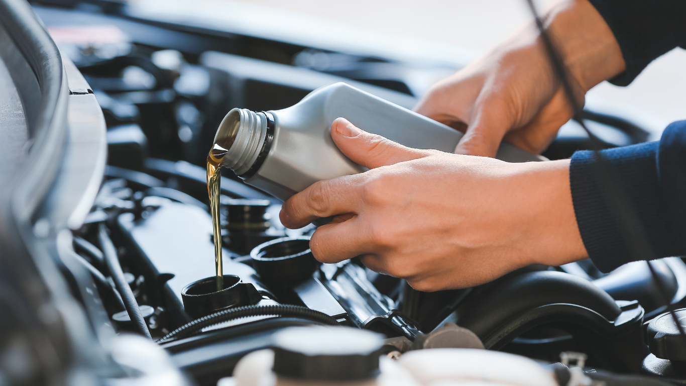 Volvo Factory Maintenance & Oil Service