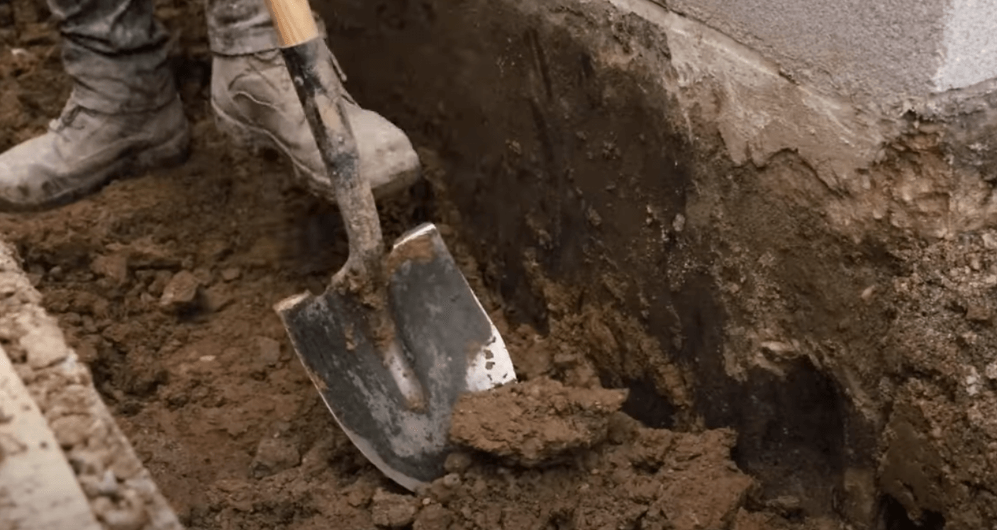 Waterproofing a flooded basement in Blaine, MN