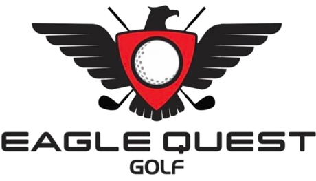 Eagle Quest Golf Logo