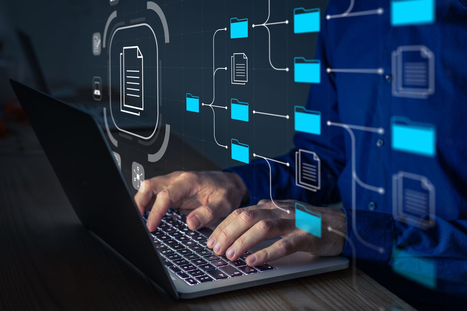 Employee File Management