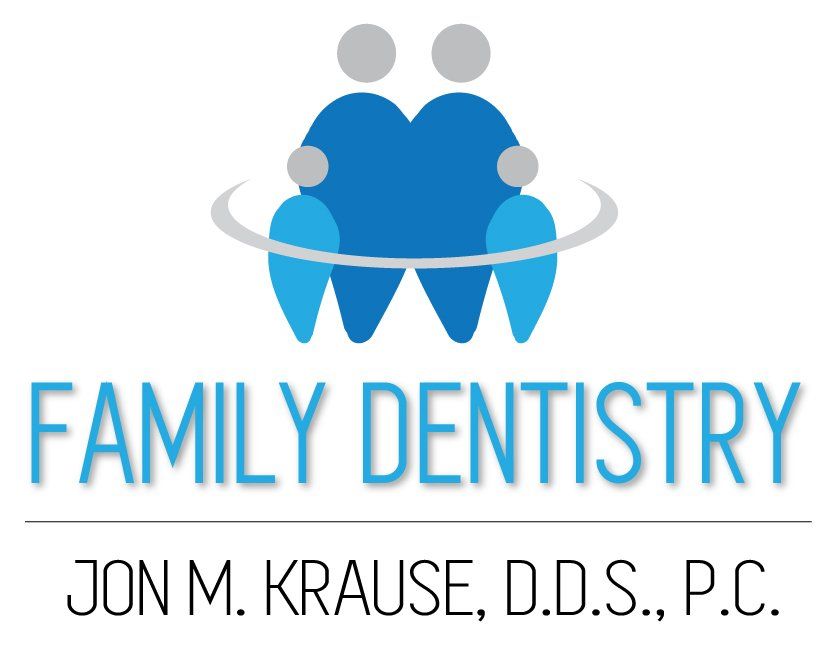 Family Dentistry Jon M. Krause, D.D.S., P.C. Family Dentistry Jon M. Krause, D.D.S., P.C.
