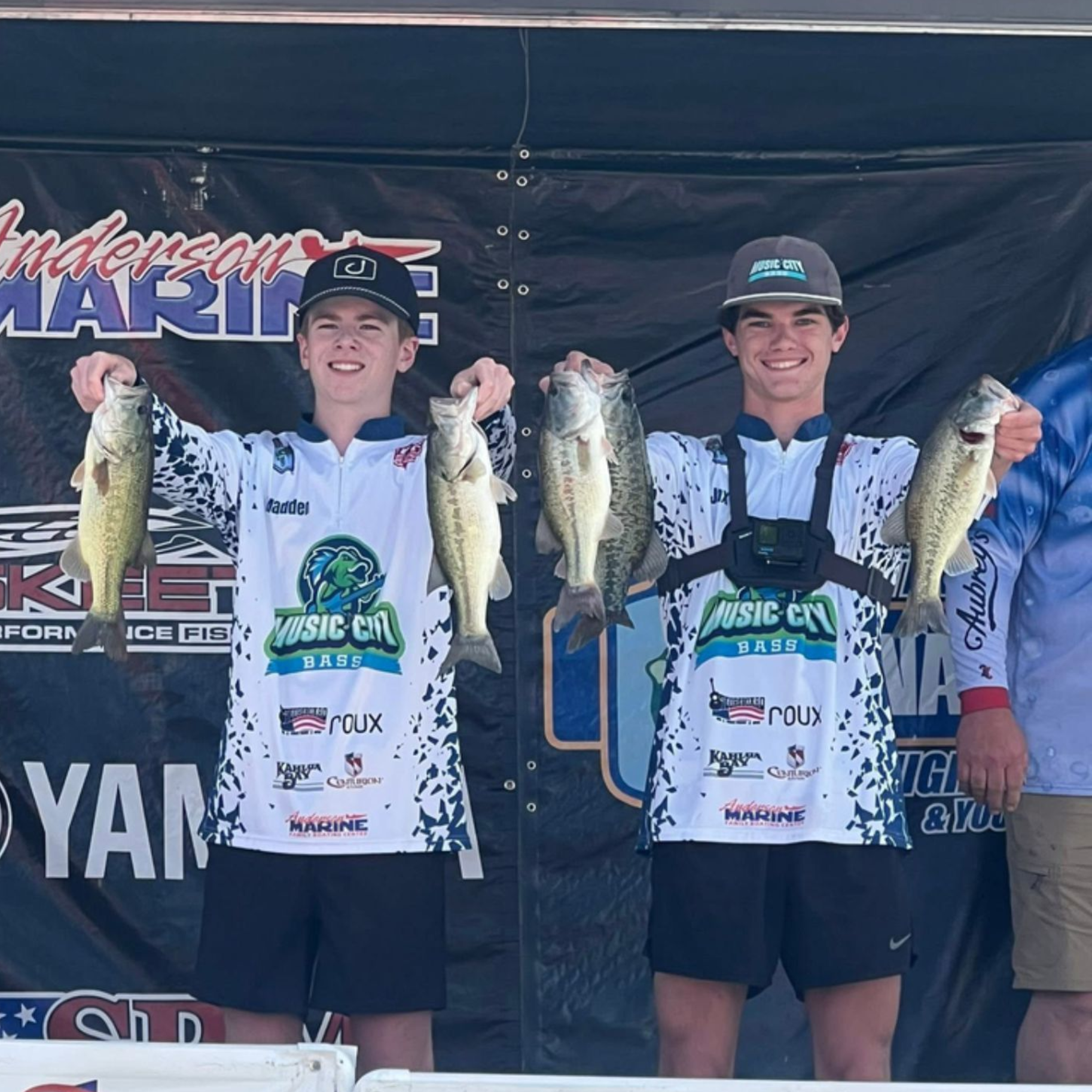 Music City Bass Sponsor Benefits and Fishing Outreach