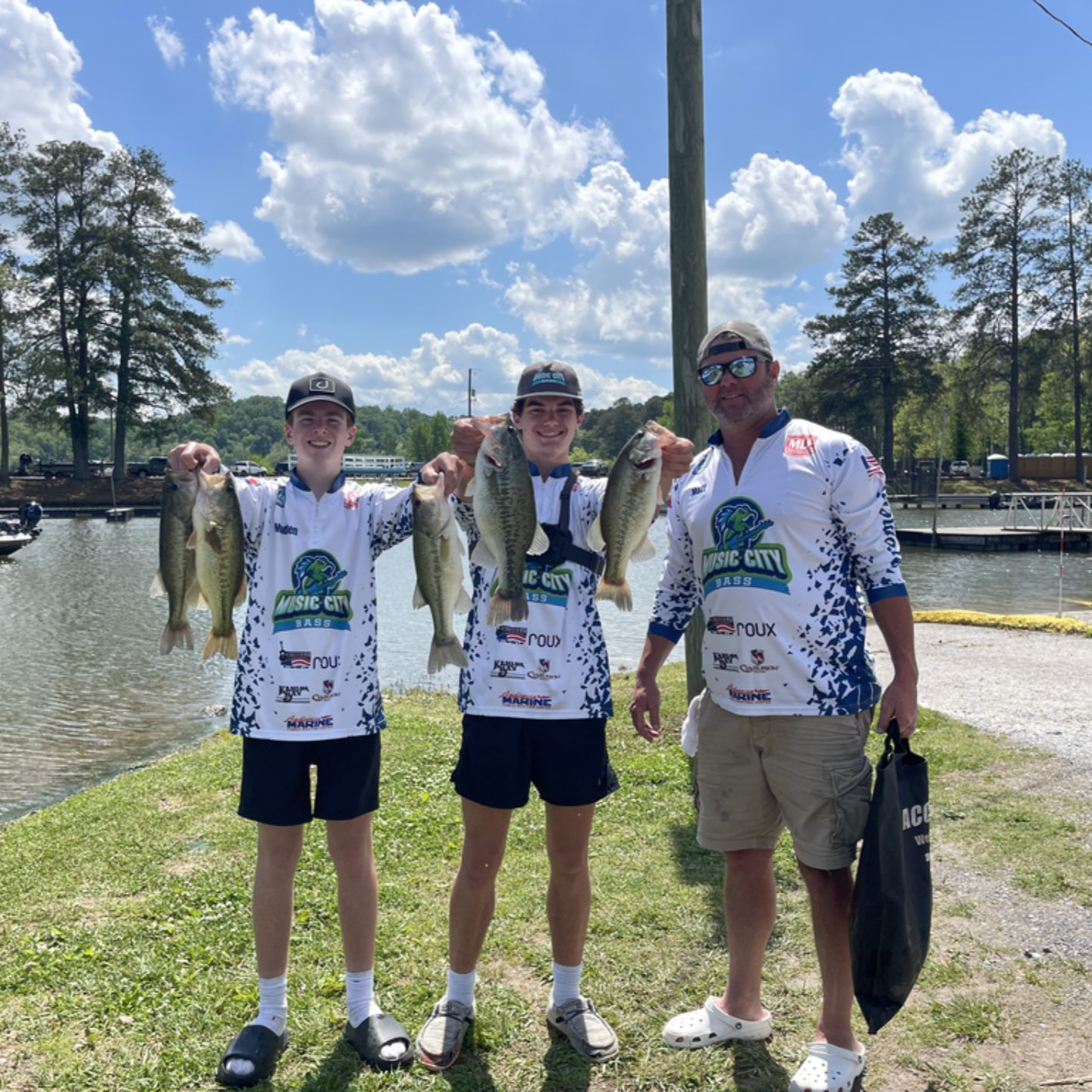Support Music City Bass Fishing Tournaments