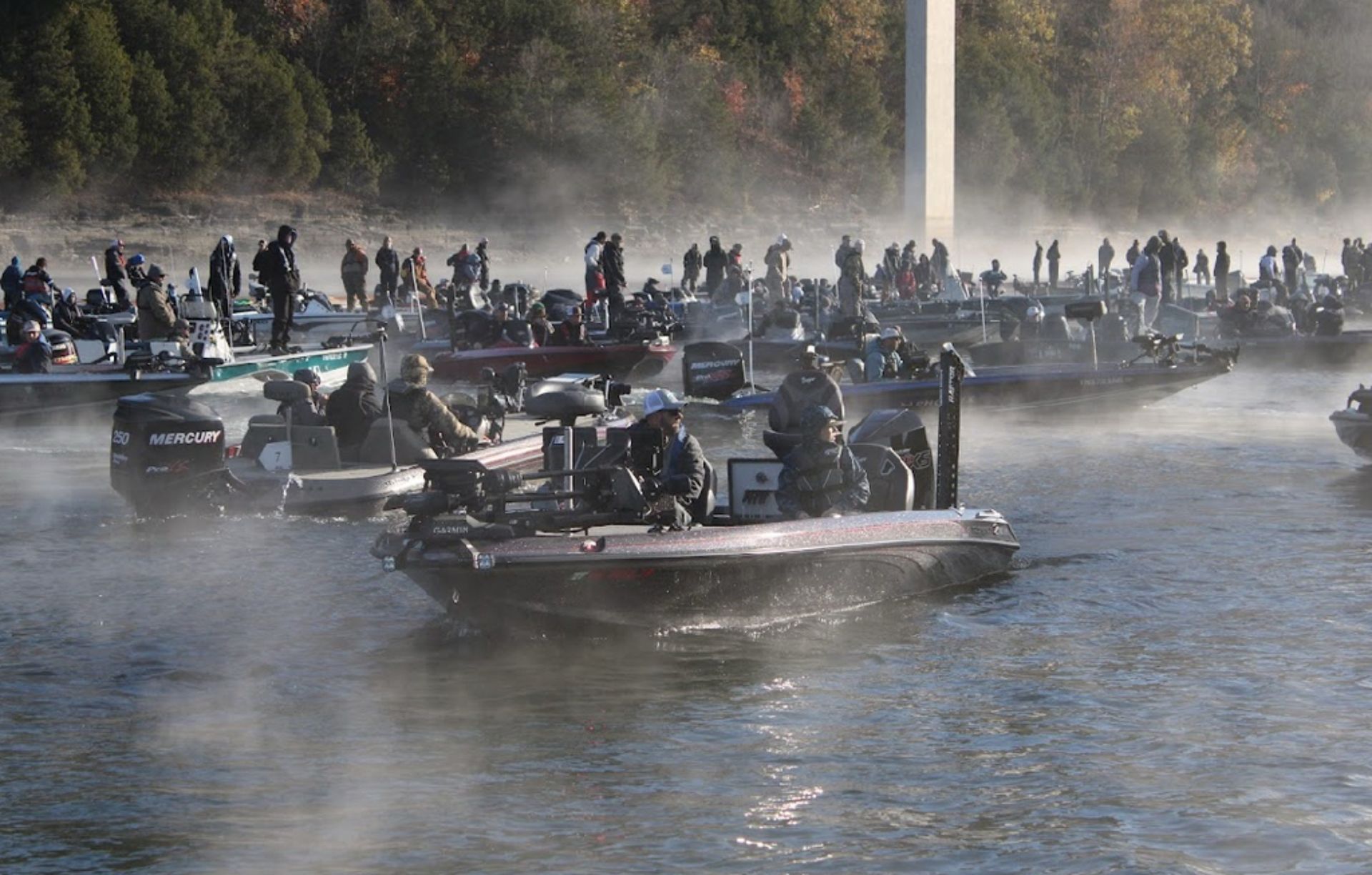 Music City Bass Fishing Tournament Event