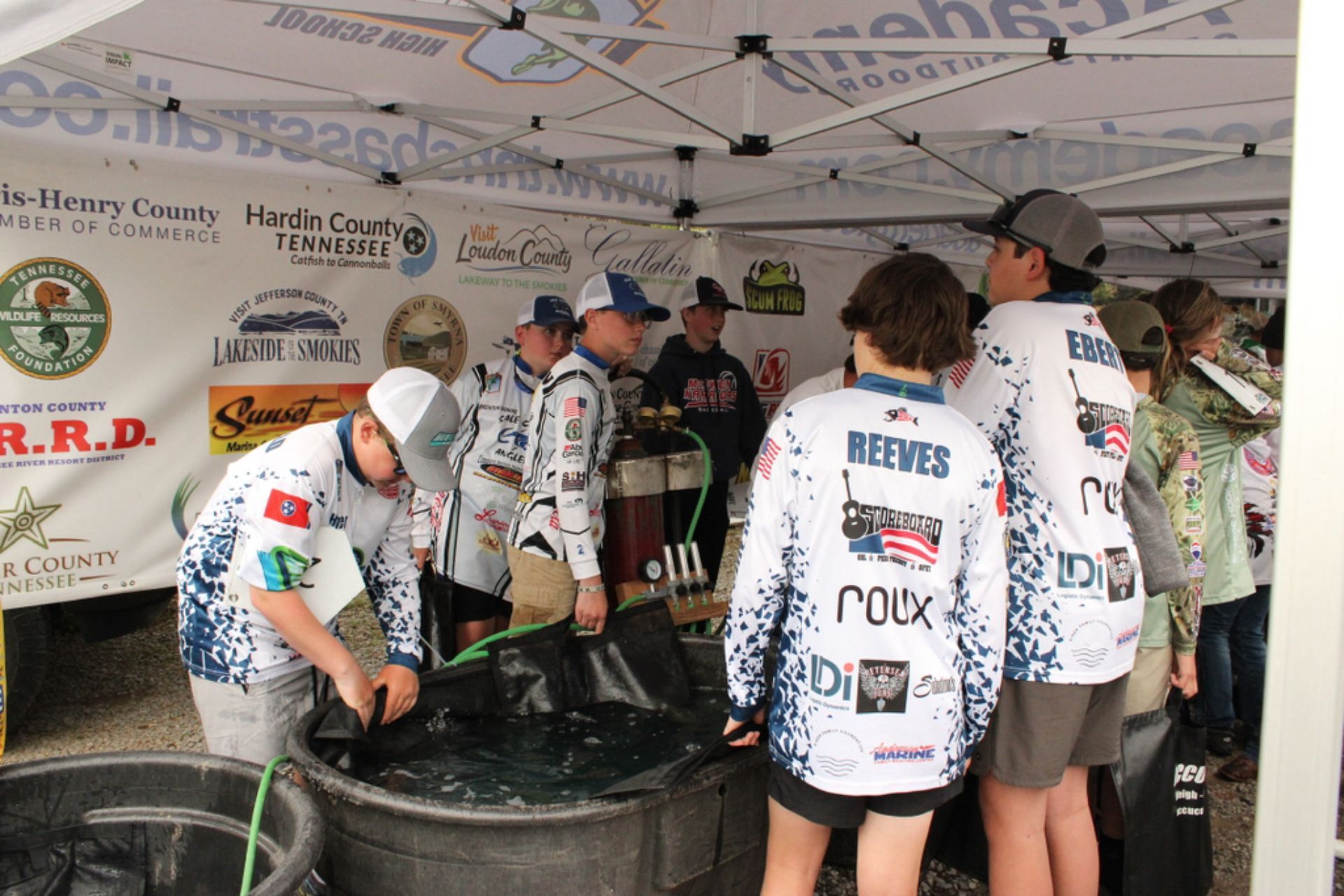 Music City Bass Fishing Team Season Review