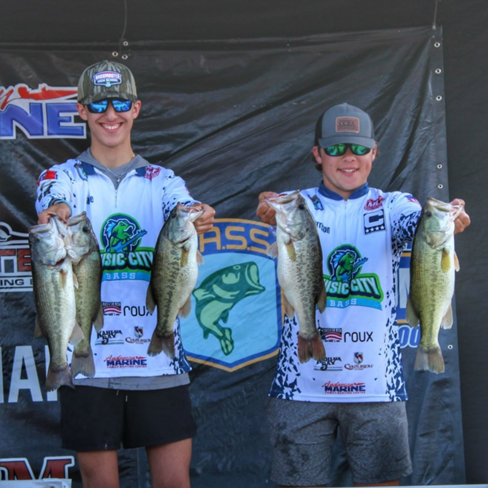 Sponsor Music City Bass Fishing Team