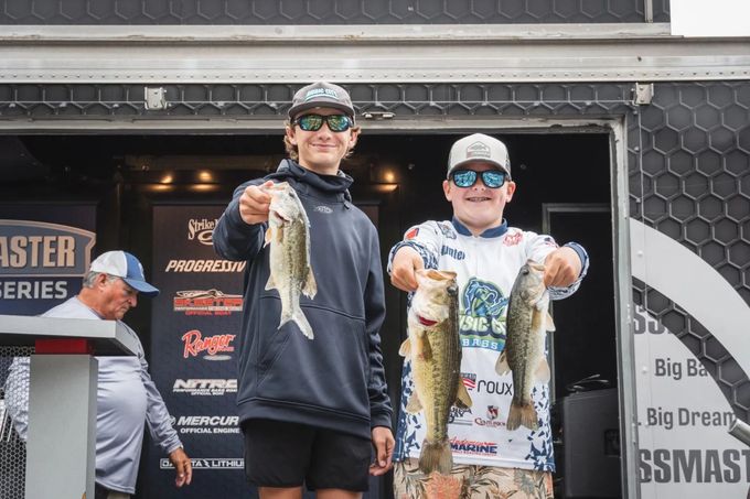Music City Bass Anglers and Community Members
