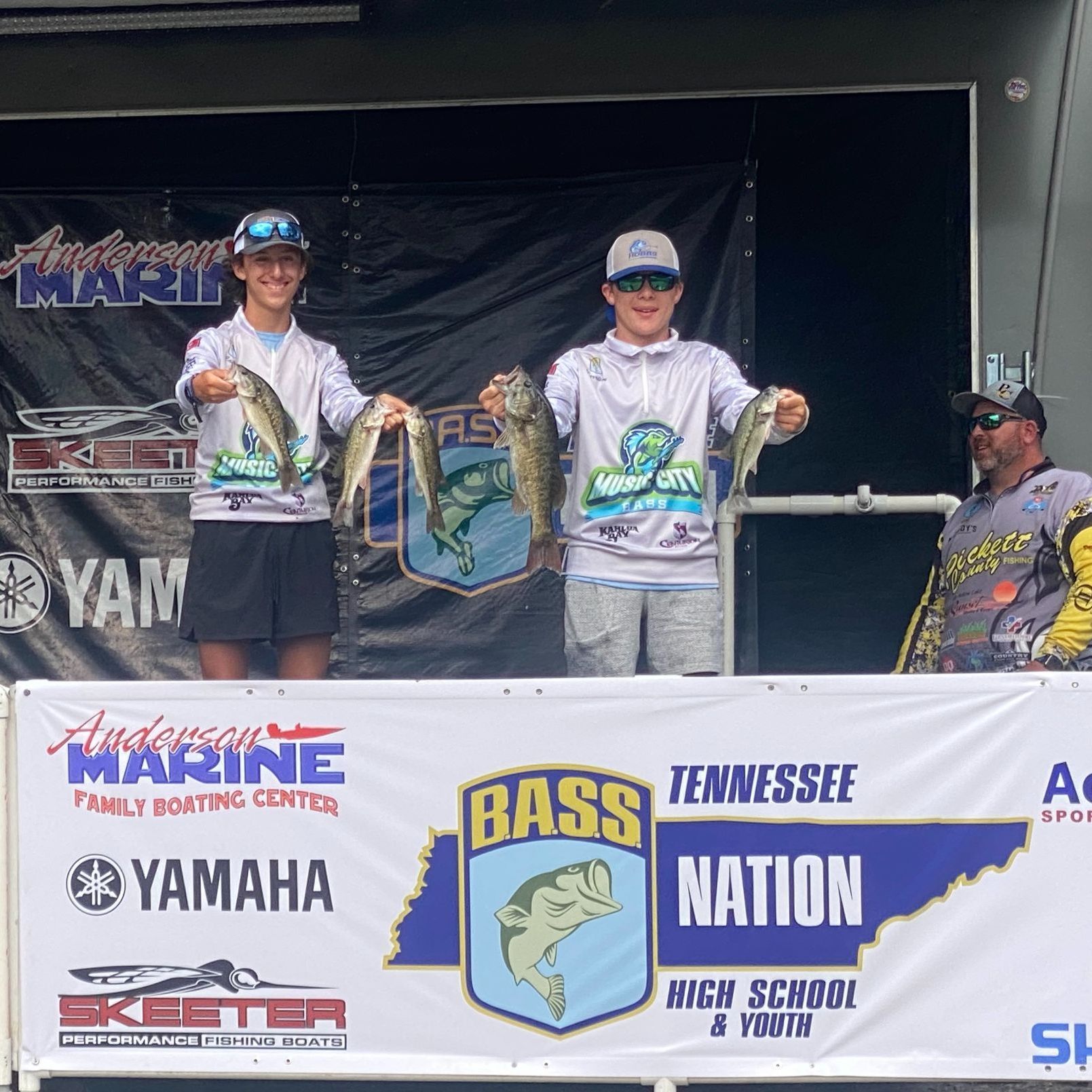 Music City Bass Team and Tournament Fishing
