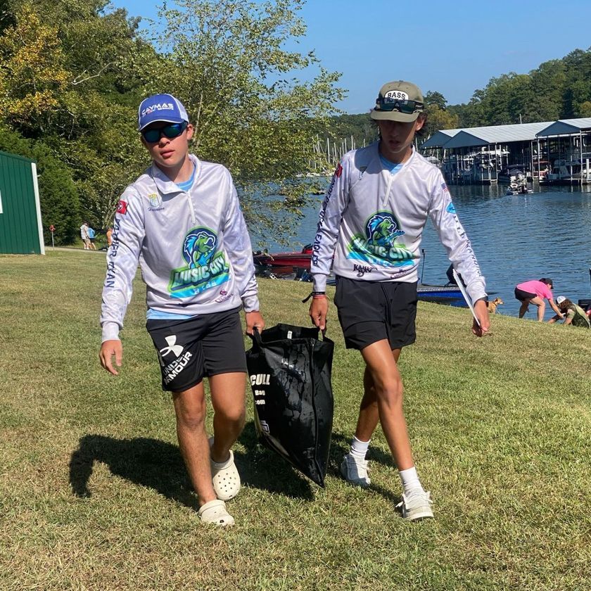 Music City Bass Fishing Team
