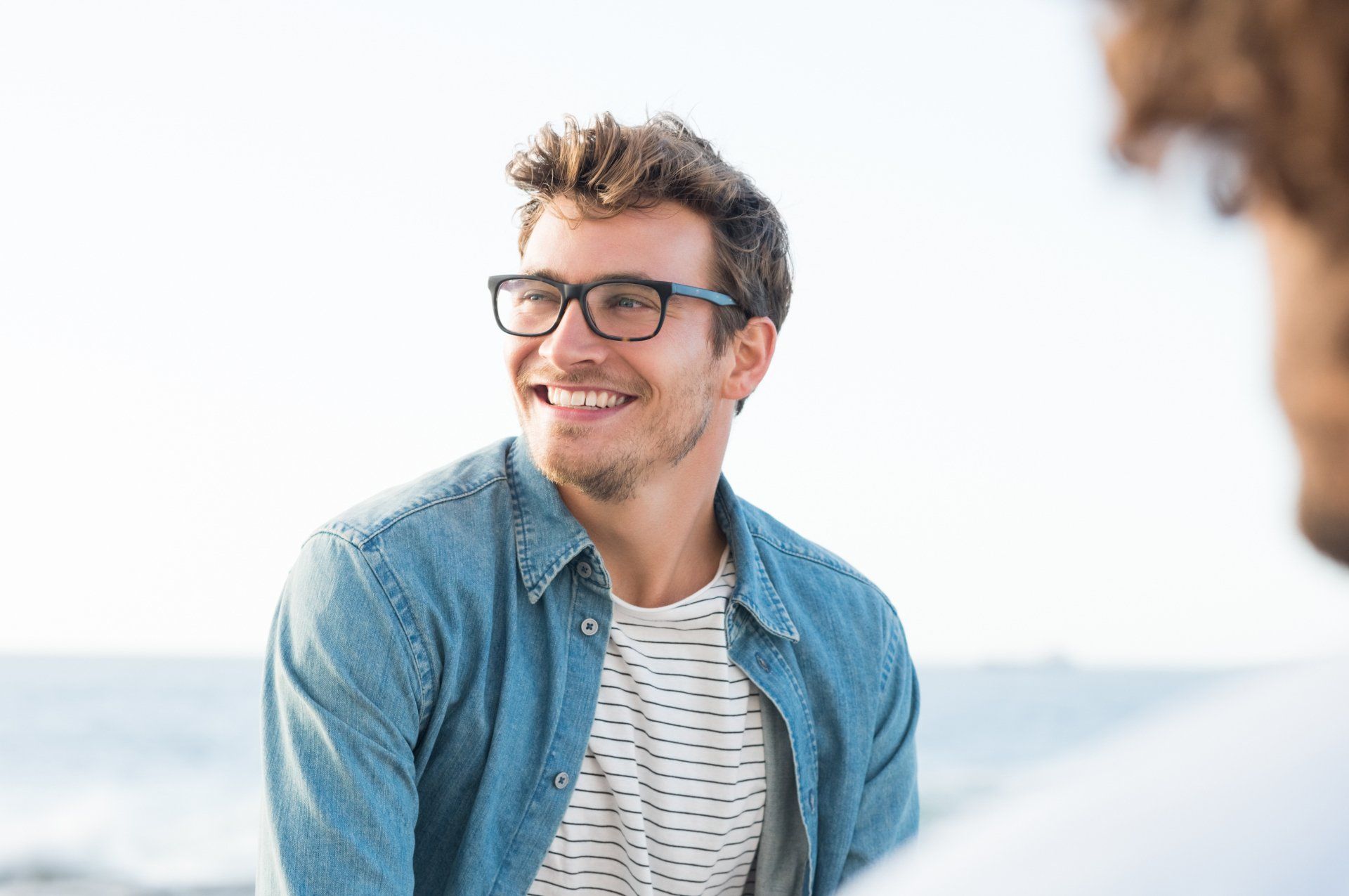 Man Wearing Sunglasses | Cincinnati, OH | York Vision International