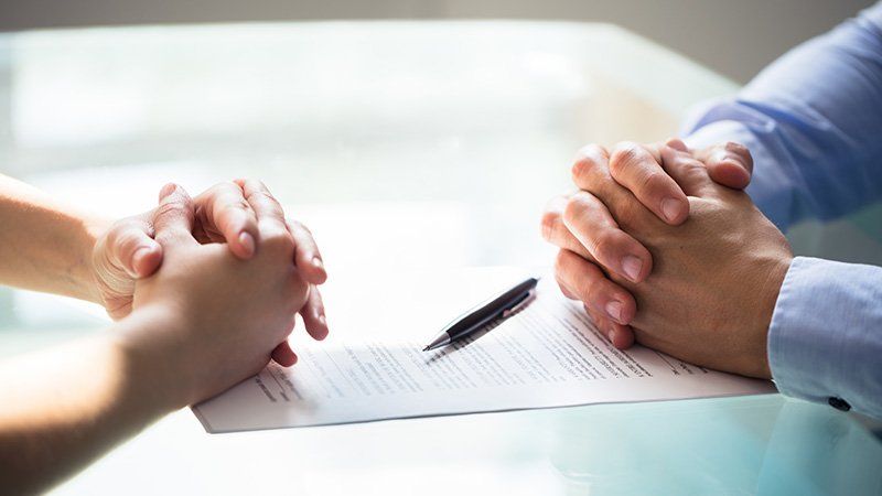 Dissolution of Marriage