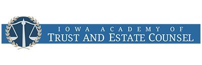 Iowa Academy of Trusts and Estate Counsel Logo