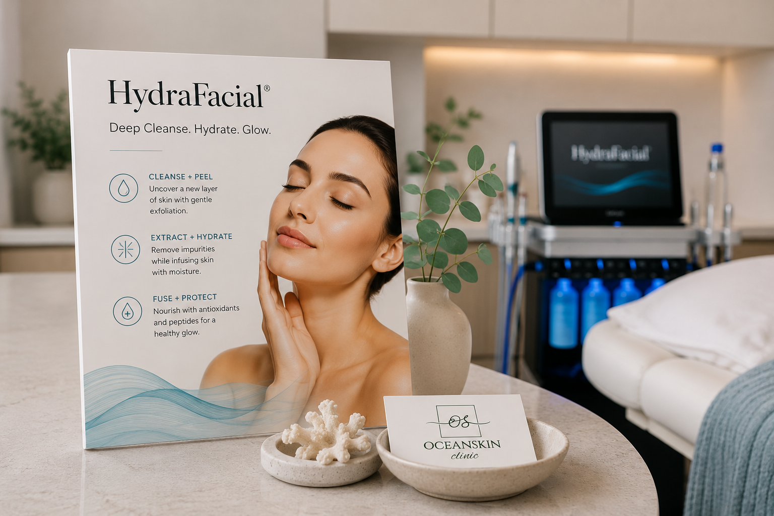 HydraFacial Galway