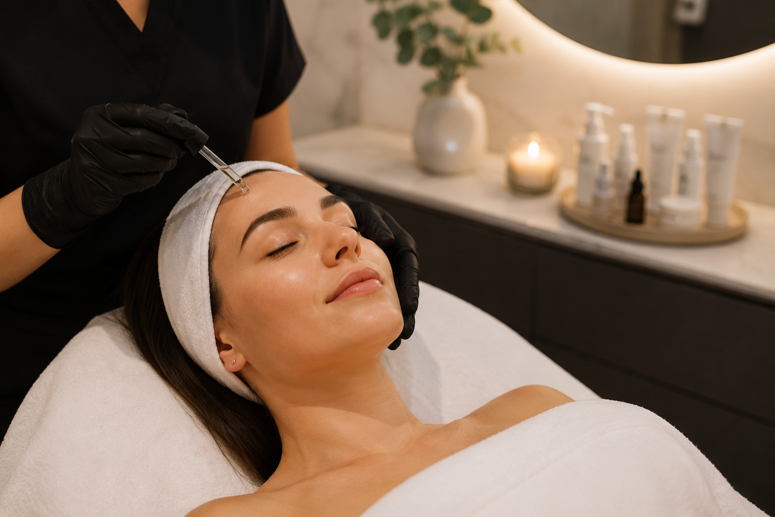 Luxury Facials & Advanced Skin Treatments in Galway