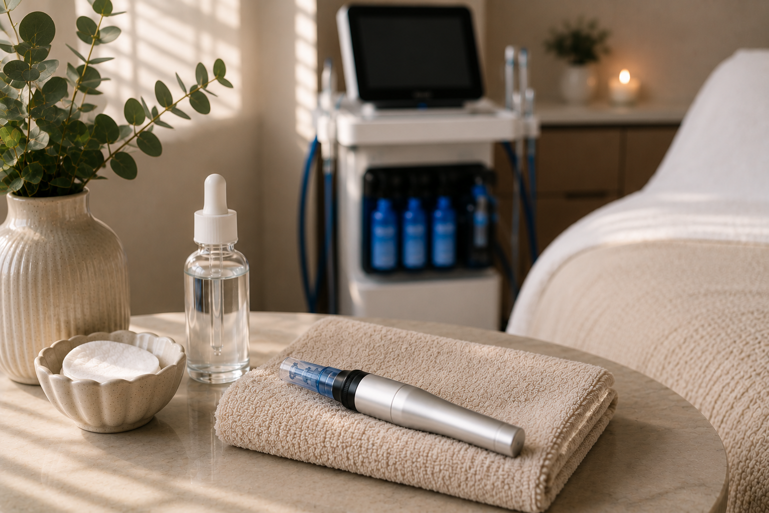 Microneedling in Galway The Complete Guide to Clearer, Younger-Looking Skin