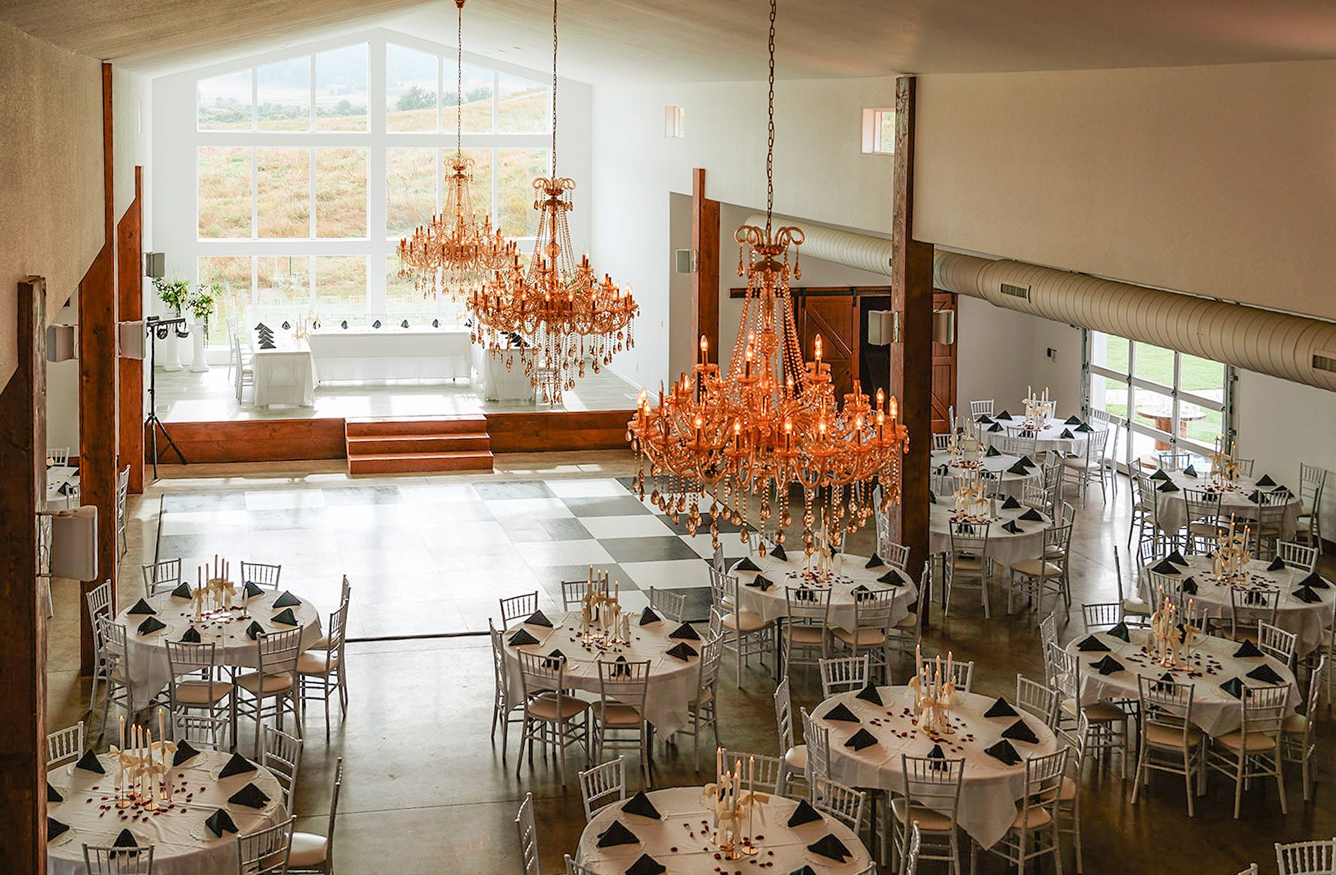 Idyllic Venue with Amenities for Weddings, Events, & More