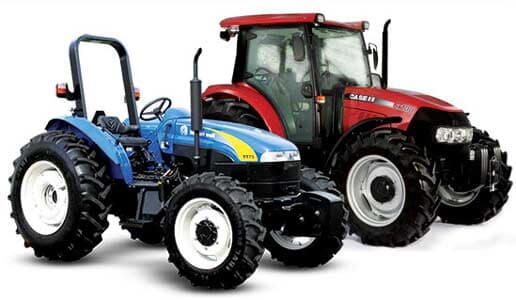 Tractores y maquinaria agr&iacute;cola