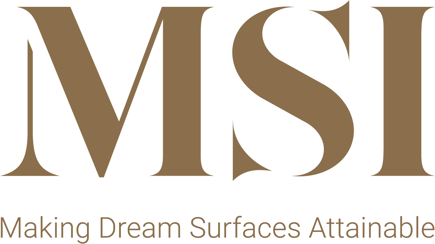 A logo for msi making dream surfaces attainable.