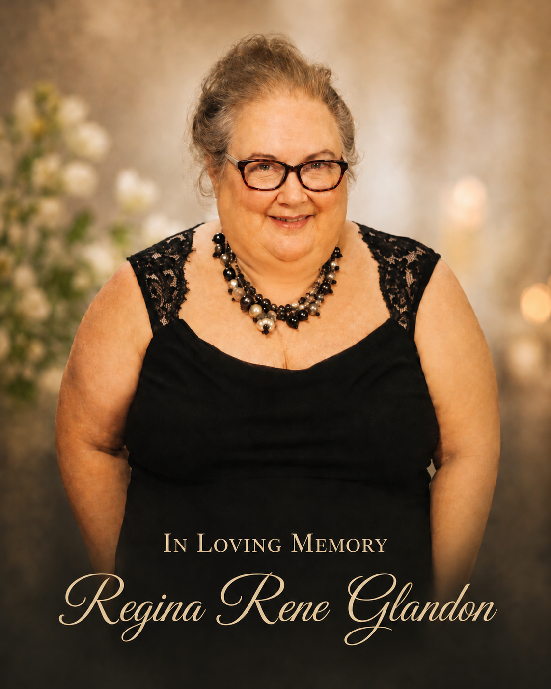 Regina Rene Glandon