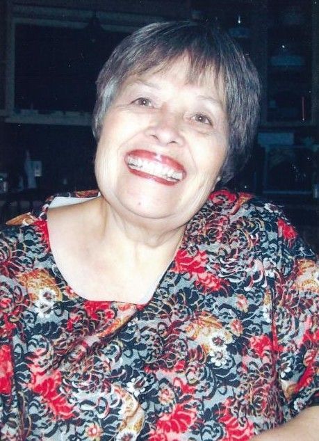Francisca Hinojosa V