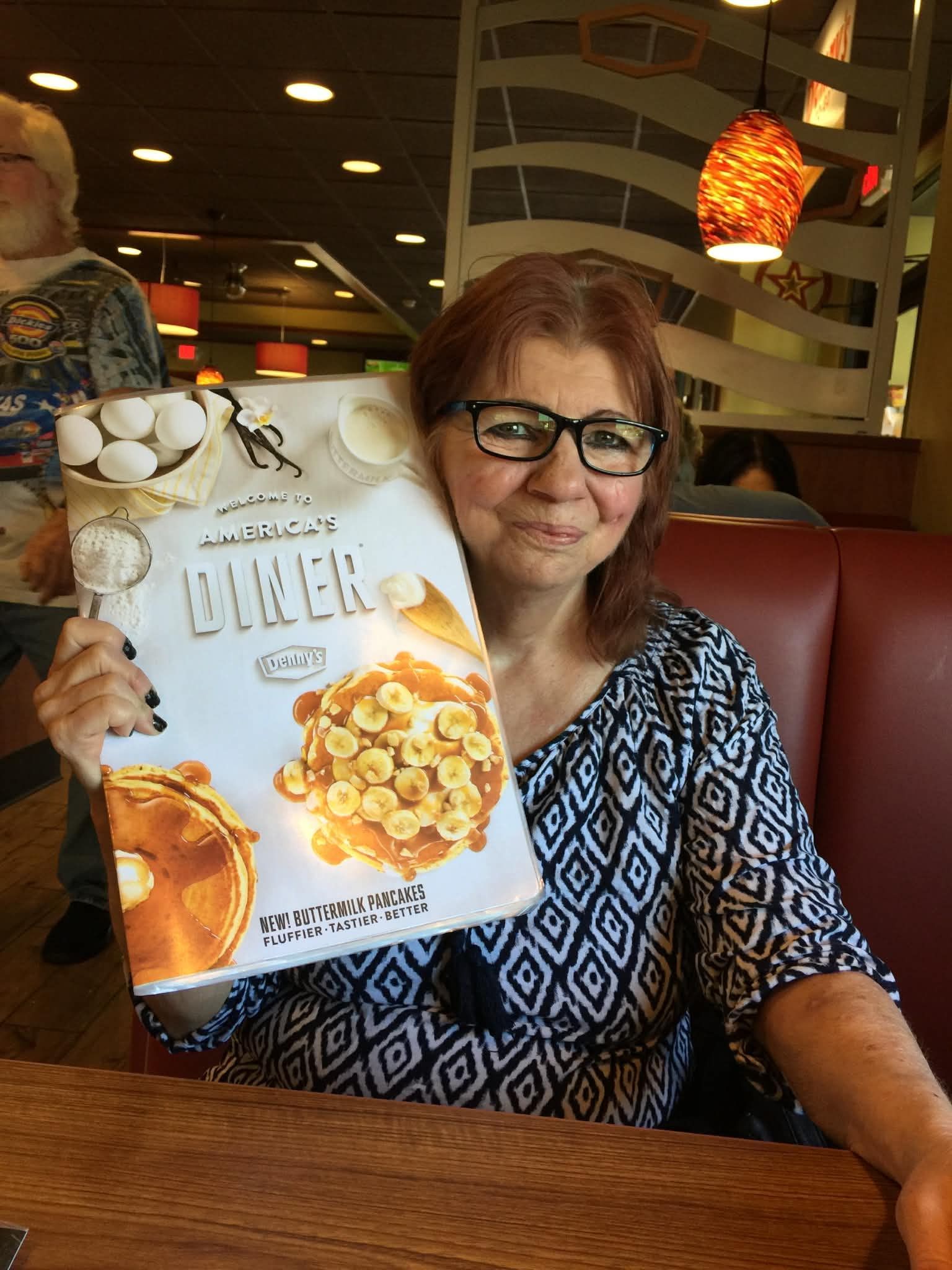 Gloria Mae Moore