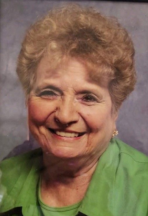 Patricia "Patti" Ann Minor