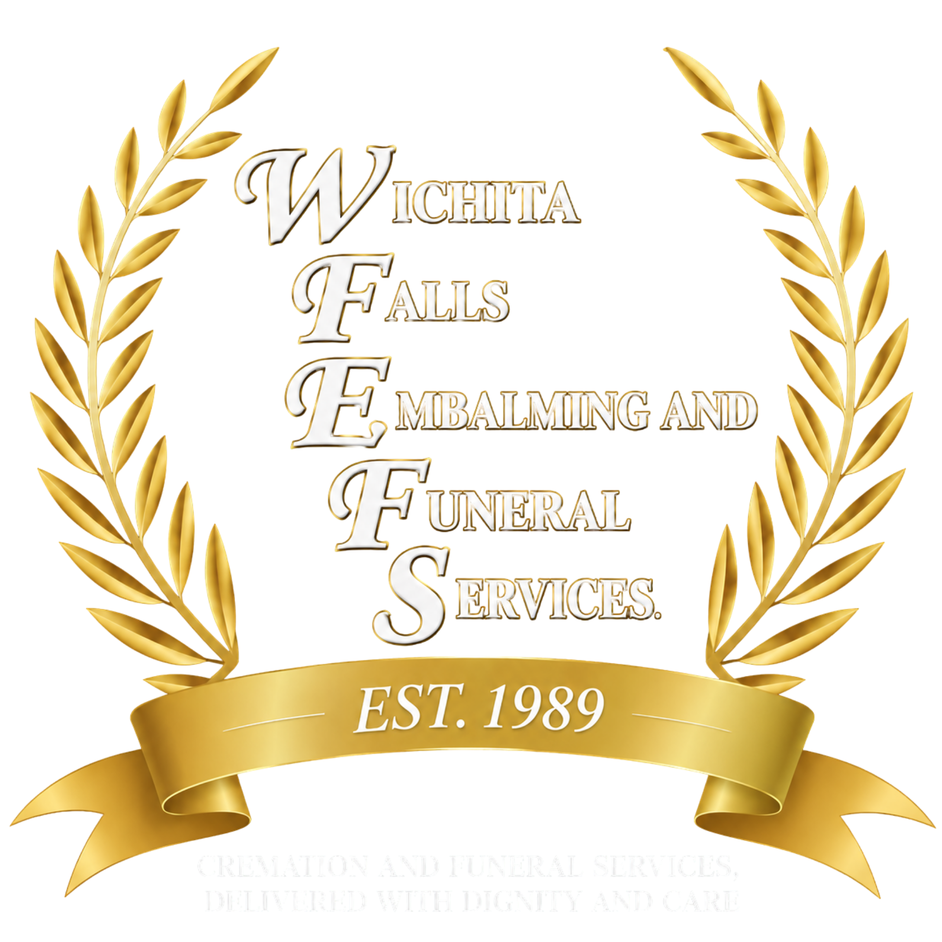 Wichita Falls Embalming & Funeral Service Logo