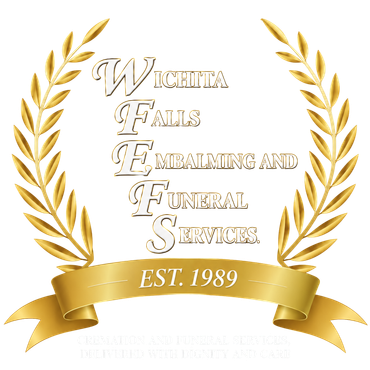 Wichita Falls Embalming & Funeral Service Logo
