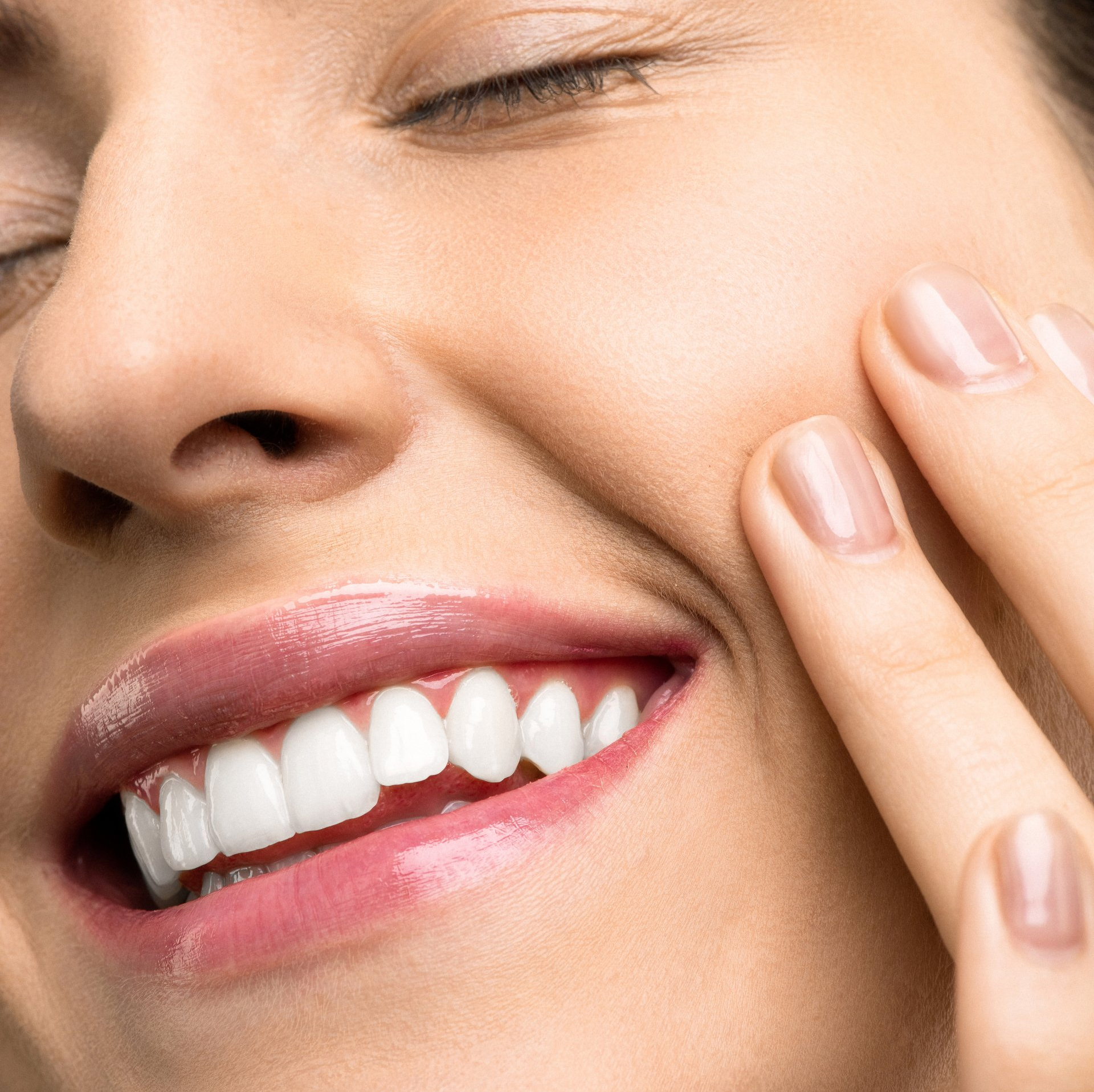 teeth whitening