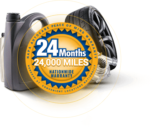 24 months Logo | My Mechanic Auto Service