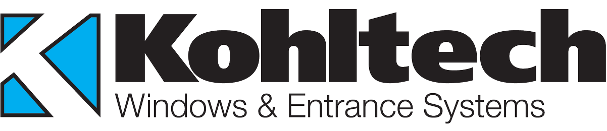 The logo for kohltech windows and entrance systems