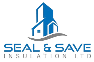 LOGO Seal & Save Insulation Ltd