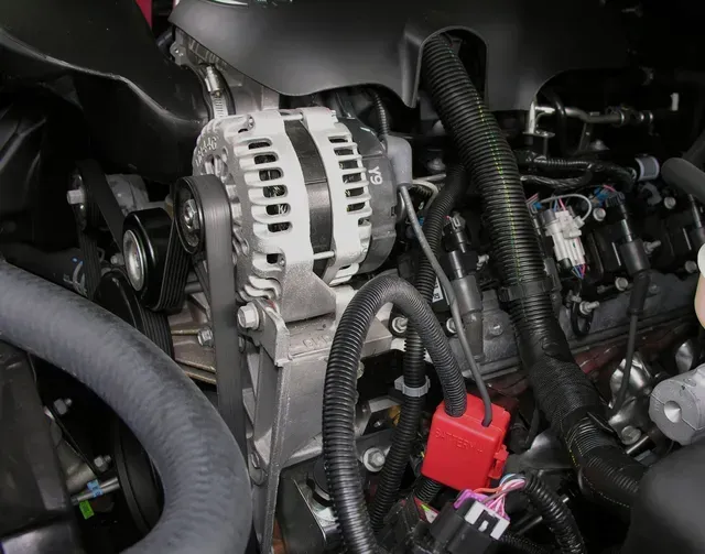 BELTS, HOSES & FILTERS