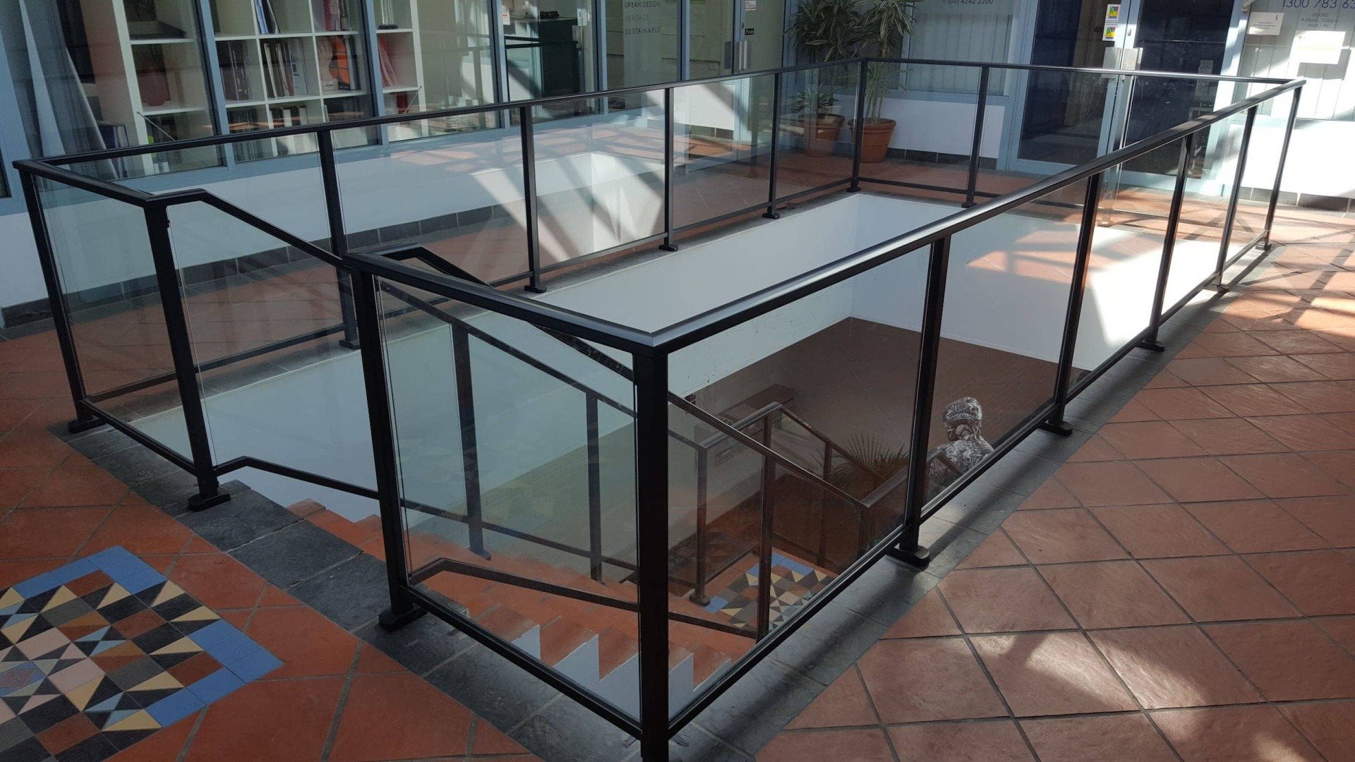 Pool Fence Balustrade Unanderra Balustrade Systems