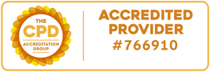 The cpd accreditation group is an accredited provider
