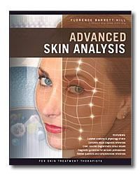 Advanced skin analysis by florence barrett hill is a book about advanced skin analysis.