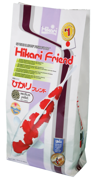 HIKARI FRIEND MEDIUM 4 KG