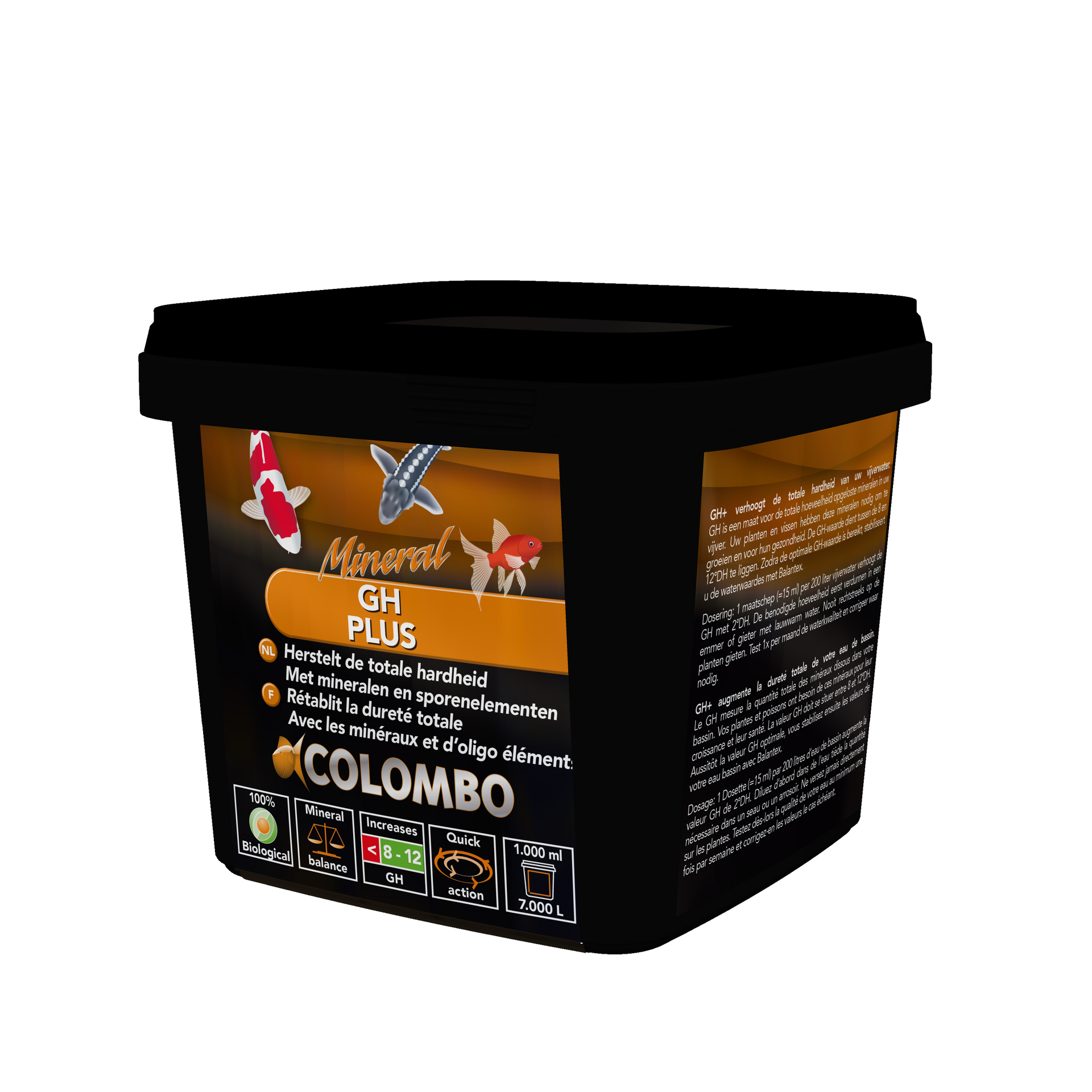 COLOMBO GH+ 1.000 ML/7.000 L