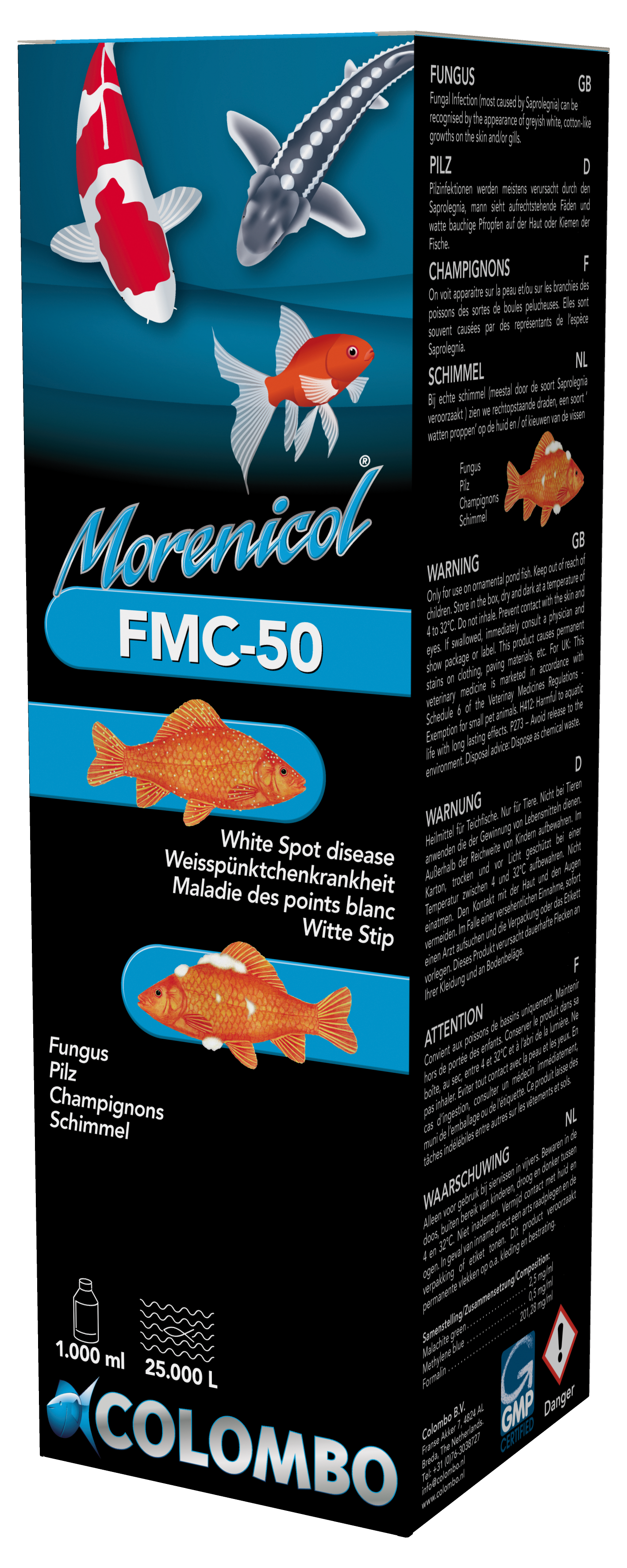 FMC50 1.000 ML