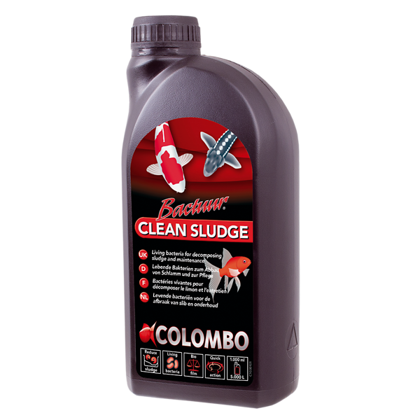 COLOMBO BACTUUR CLEAN 1.000 ML