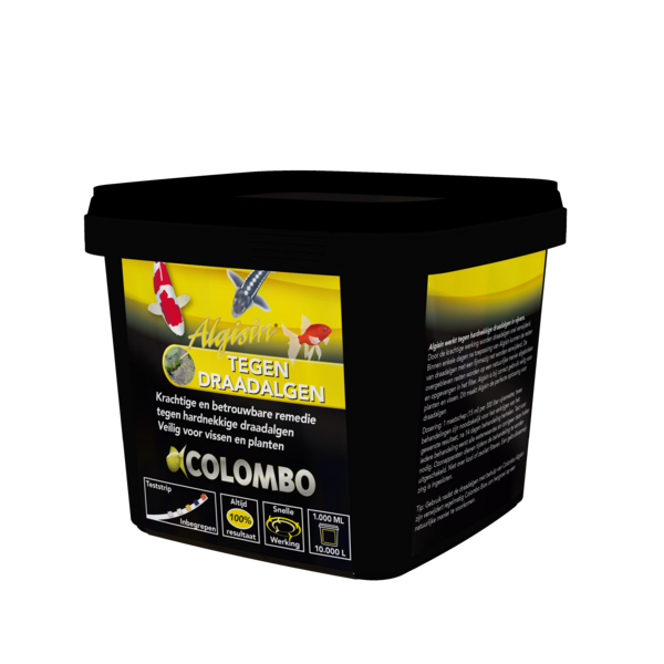 COLOMBO ALGISIN 1.000 ML/10.000 L NL+F