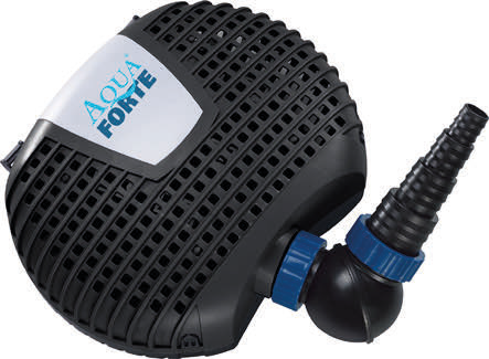 AquaForte EX 8000 vijverpomp